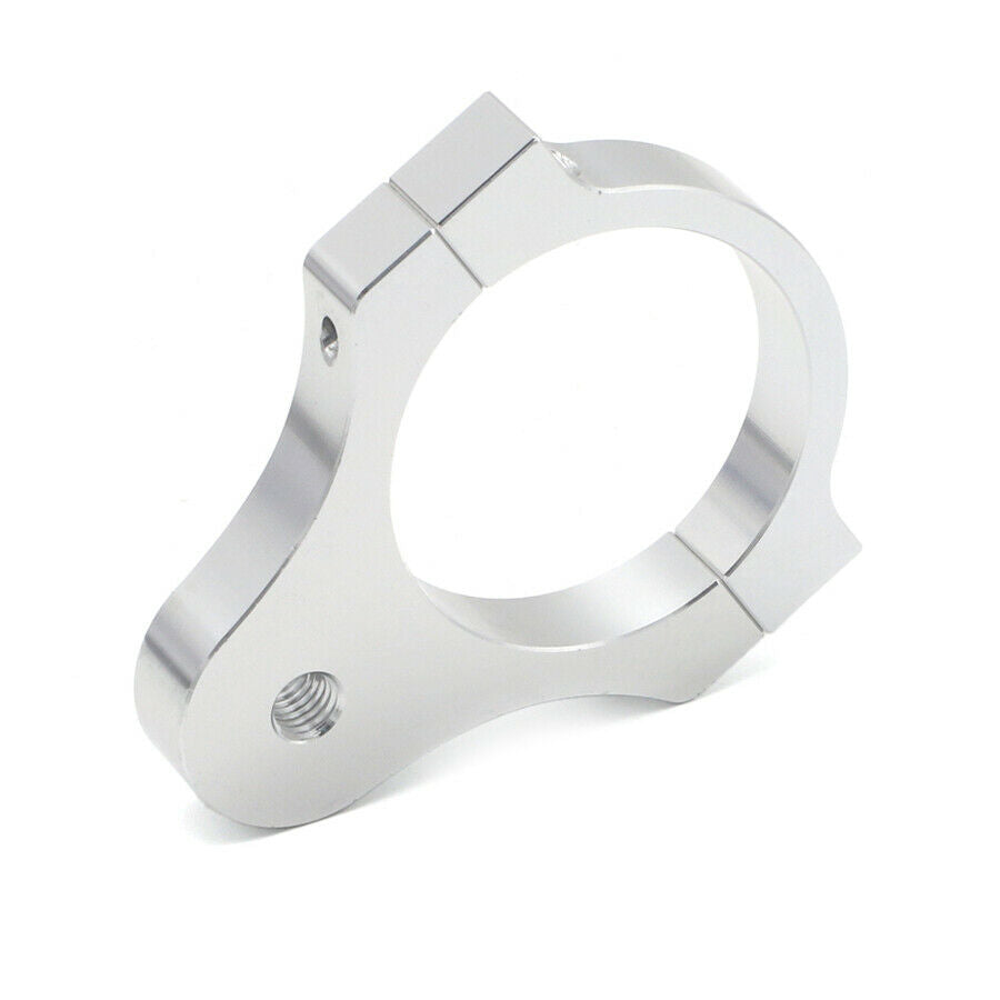 Precision CNC Aluminum Made 12mm Motorcycle Titanium For Steering Shock Absorber