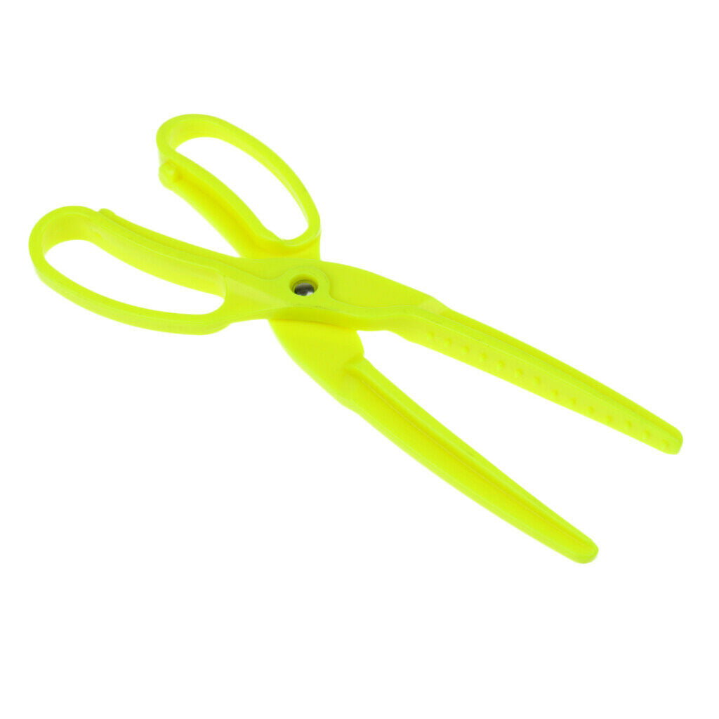 Fishing Fish Tackle Pliers Clamp Plastic Catch Tool Grip Fishing Pliers