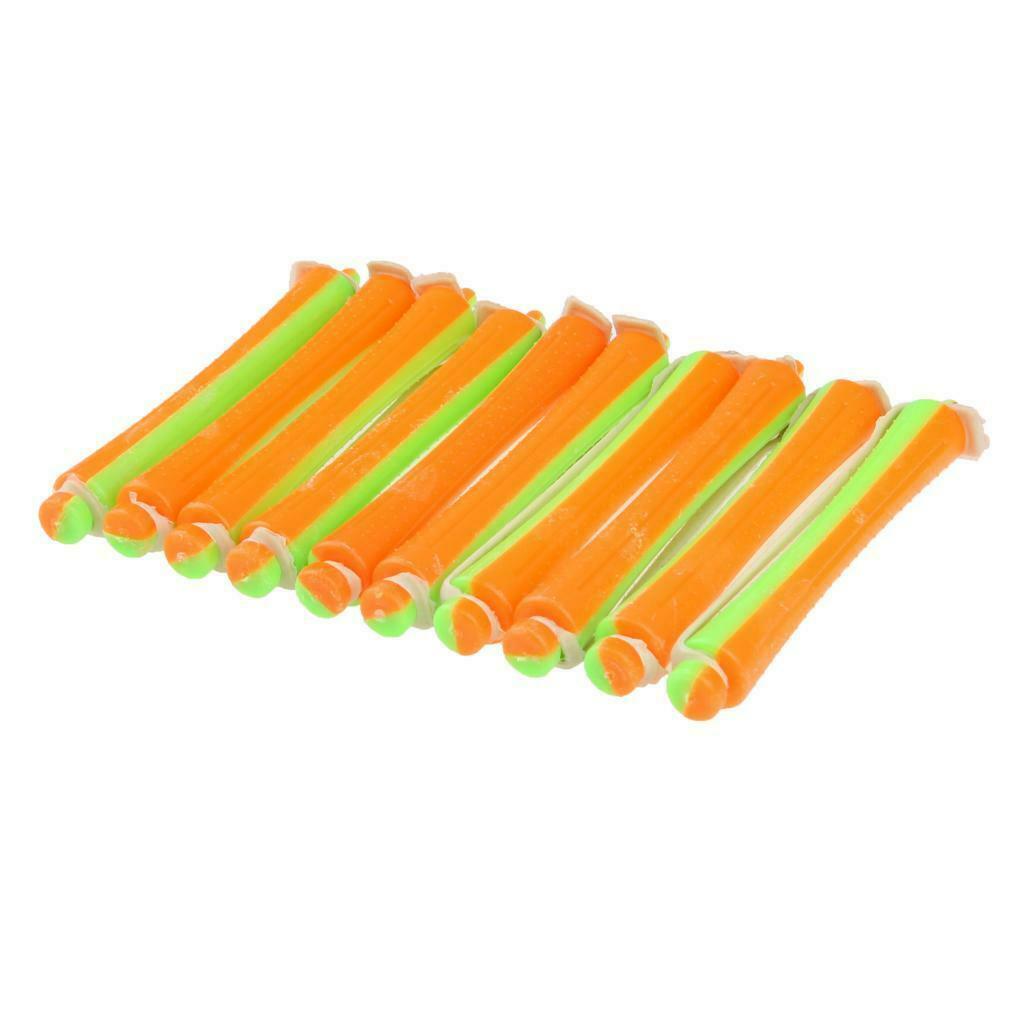 Hair Perm Rods No Heat Hair Curlers Rollers Salon DIY Bangs Curling Tools 1