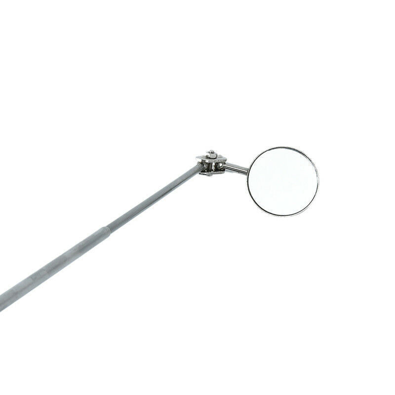 round mirror extending car angle view pens automotive telescopic detection ATDD