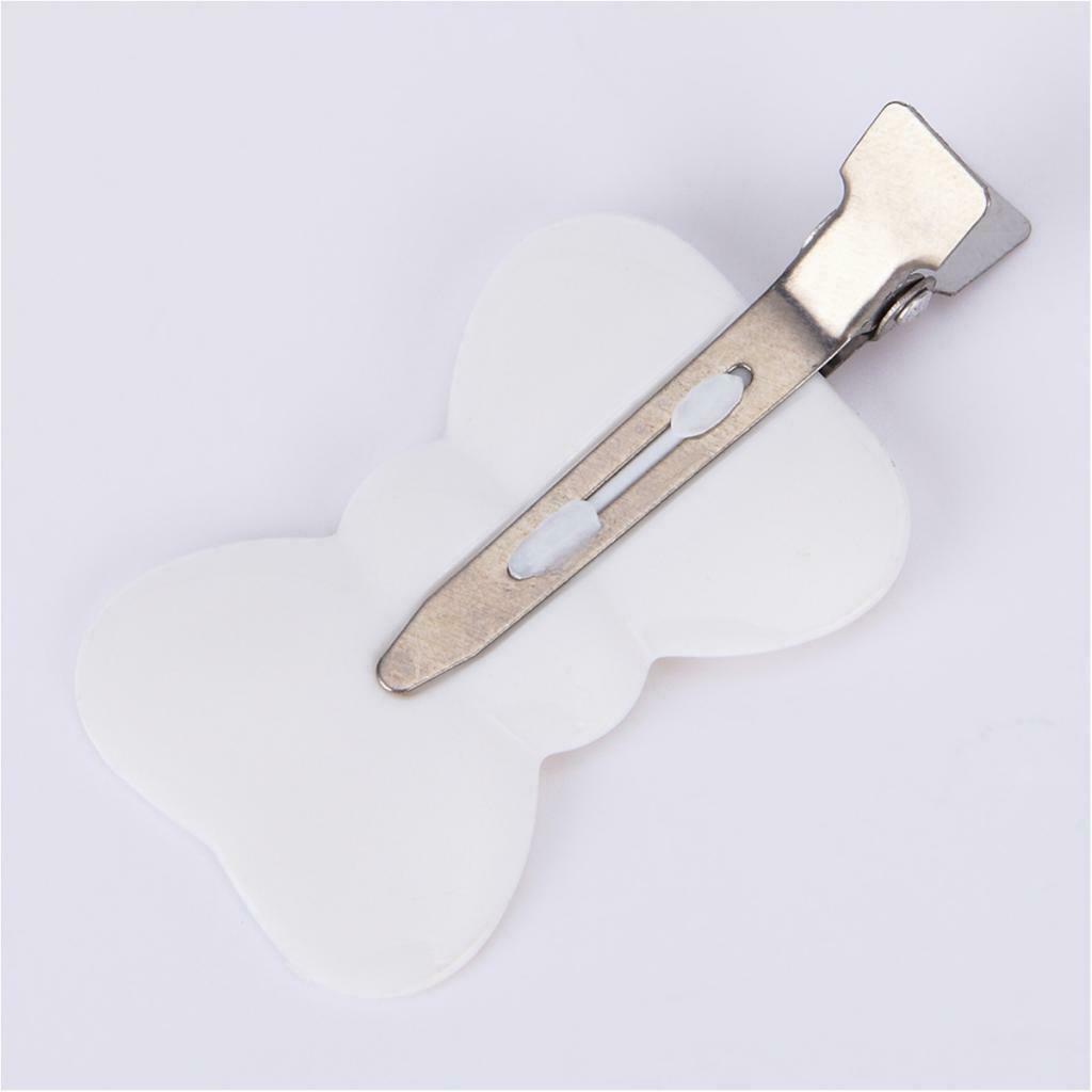 6pcs No Bend Hair Clips, Professional Hairstyling Tool No , No Mark, Great For