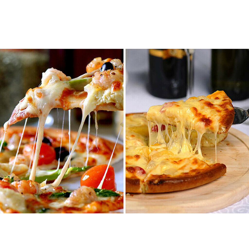 Stainless Steel Pizza Spatula Turner Cake Pizza Lifter Pizza Peel Easy Girp