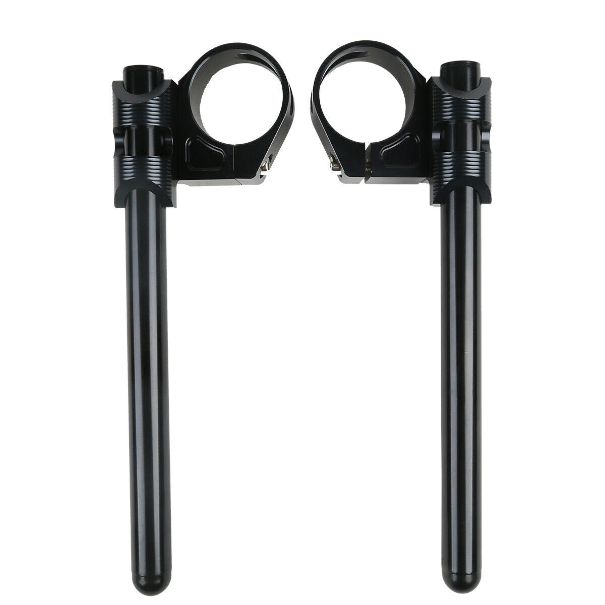 52mm HandleBar Clip On Fit For Kawasaki ZX7/7R 700CC 1991-2004 ZX9R 900CC 94-97