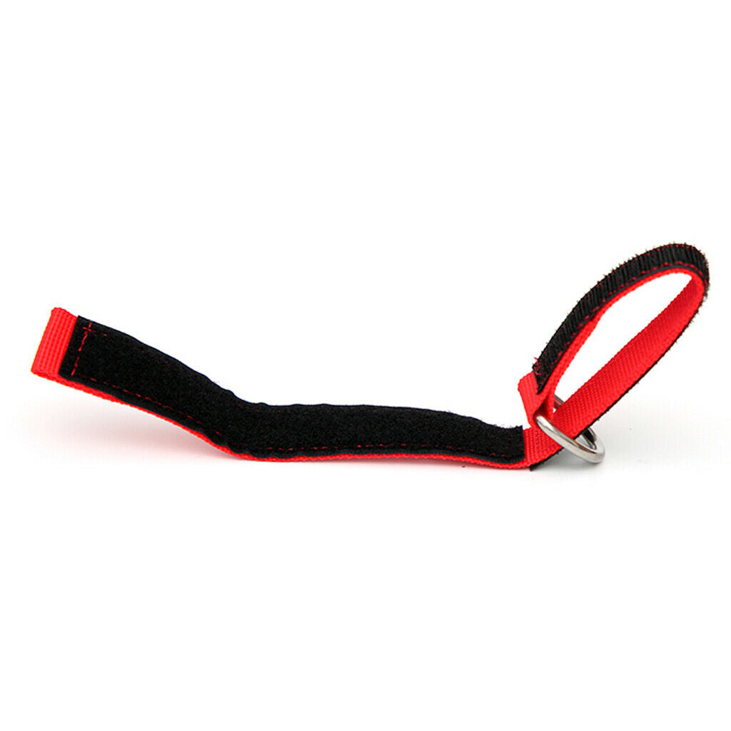 Diving Wrist Strap Band Scuba Lanyard Photographing Surfing D-Ring Hook