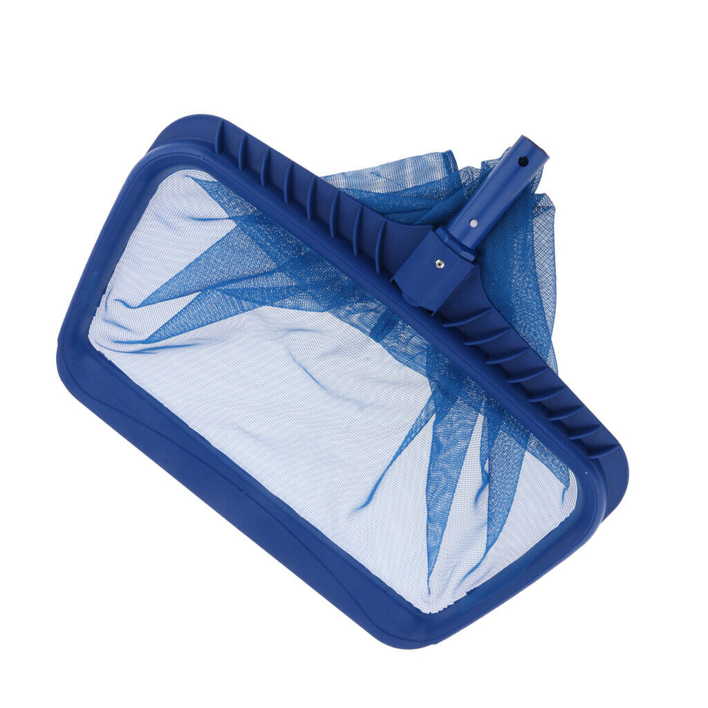50cm Leaf Skimmer Net with 1M Telescopic Pole Leaves Collector for Home Pond