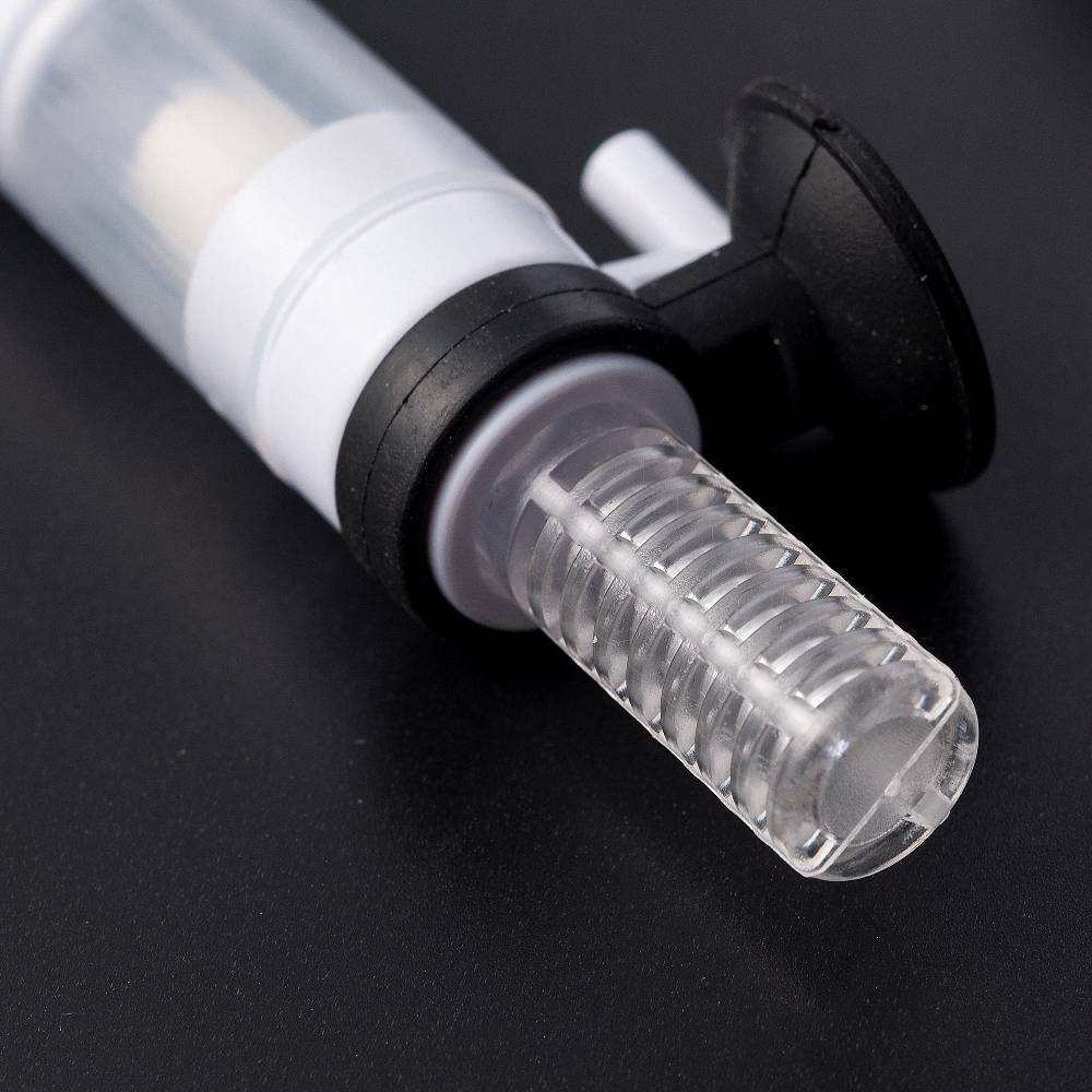 Small Internal Aquarium Filter Water Pump Spray Air Tube Fish Tank Filtration UK