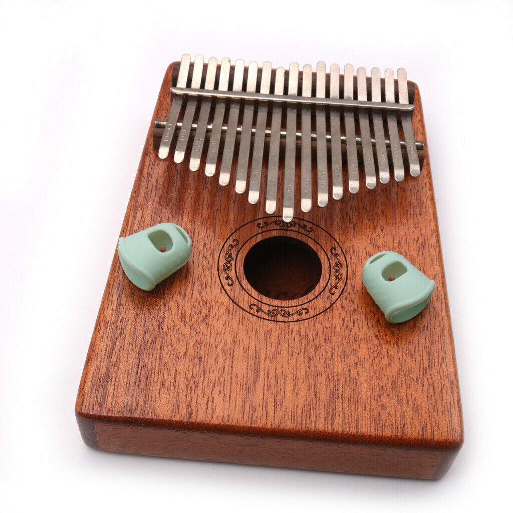 Thumb Picks, Guitar Finger Protectors for Acoustic Guitar Ukulele Kalimba
