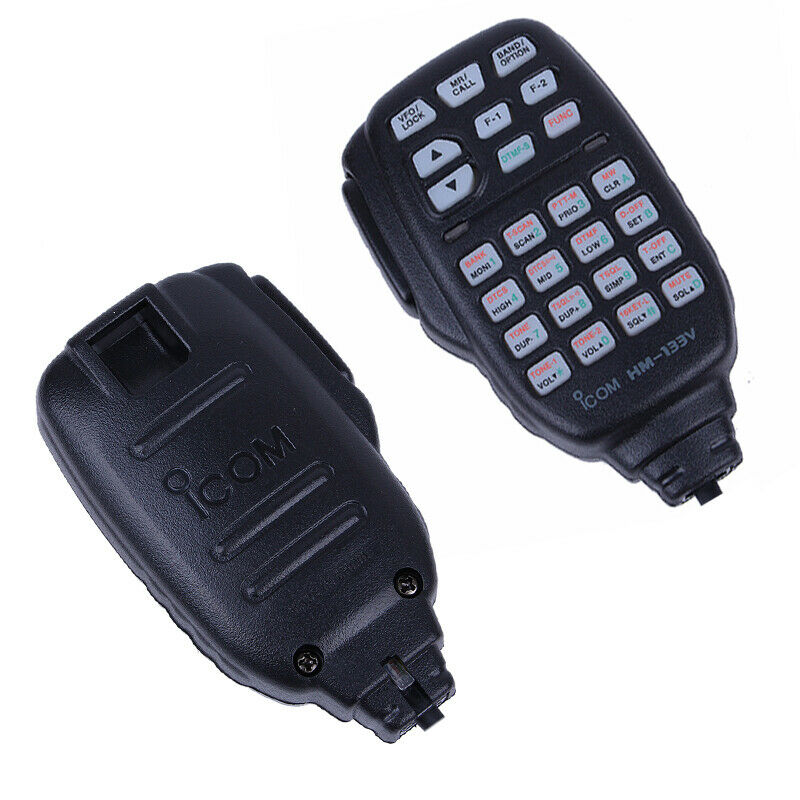 Handheld Speaker Microphone Mic HM-133V for Radio IC0M IC-2200H IC-E880 IC-2725E