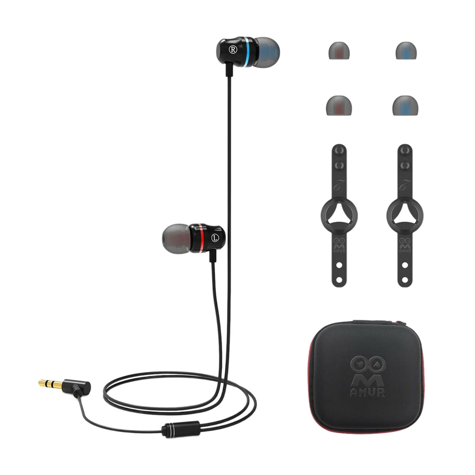 Noise Isolating Headphones Earphones Earbud for   Quest 2 VR Headsets