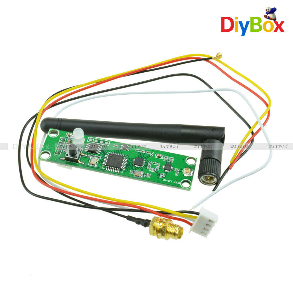 [5PCS] Wireless DMX512 PCB Board LED Controller Module Transmitter Receiver