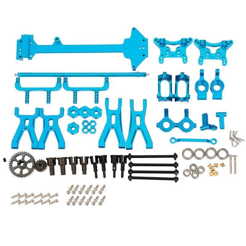 Upgrade Metal Parts Kit for WLtoys A959 A979 A959B A979B 1/18 RC Car Part T3L8L8