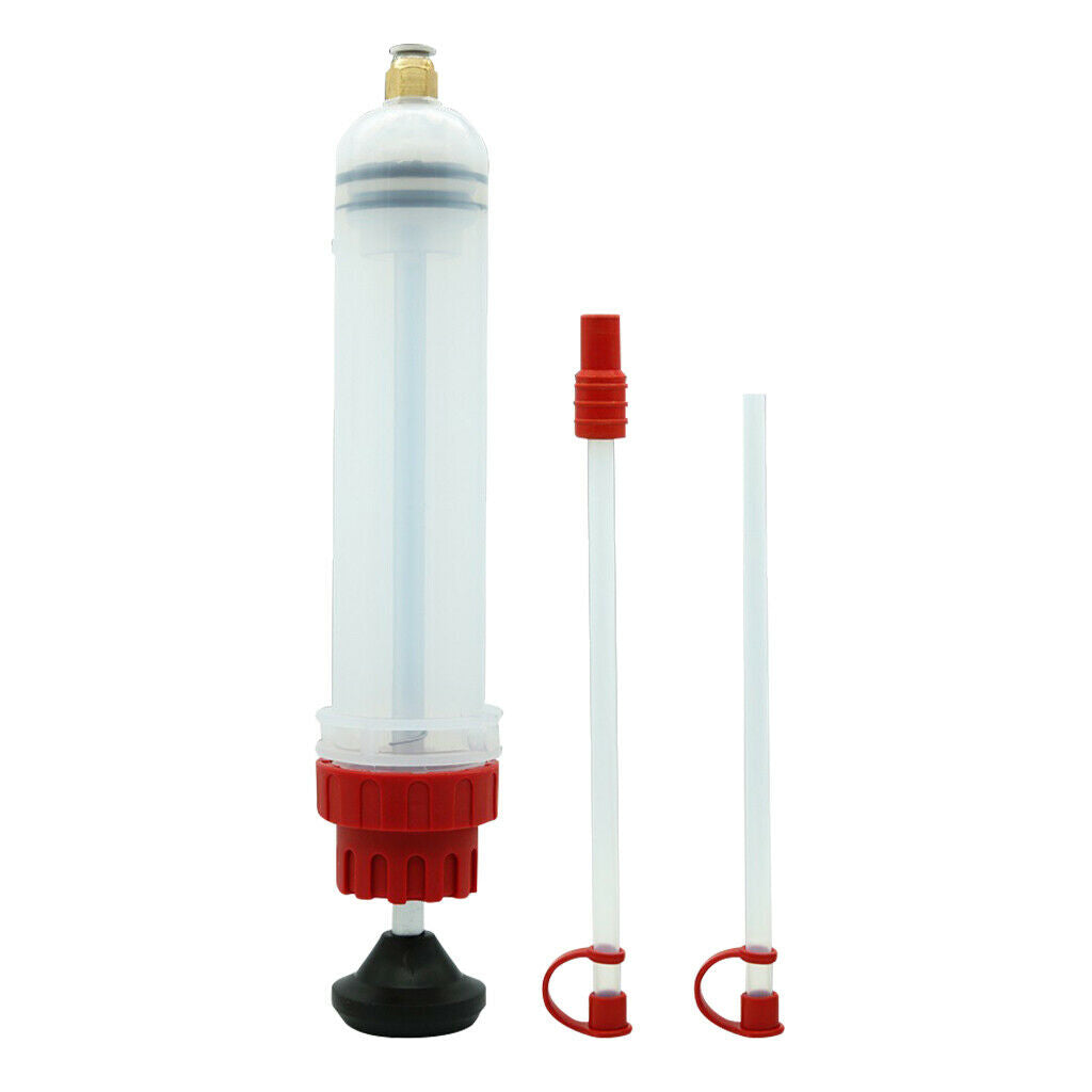 Fluid Extractor Oil Suction Pump Manual Pump Automotive Syringe Vacuum Car