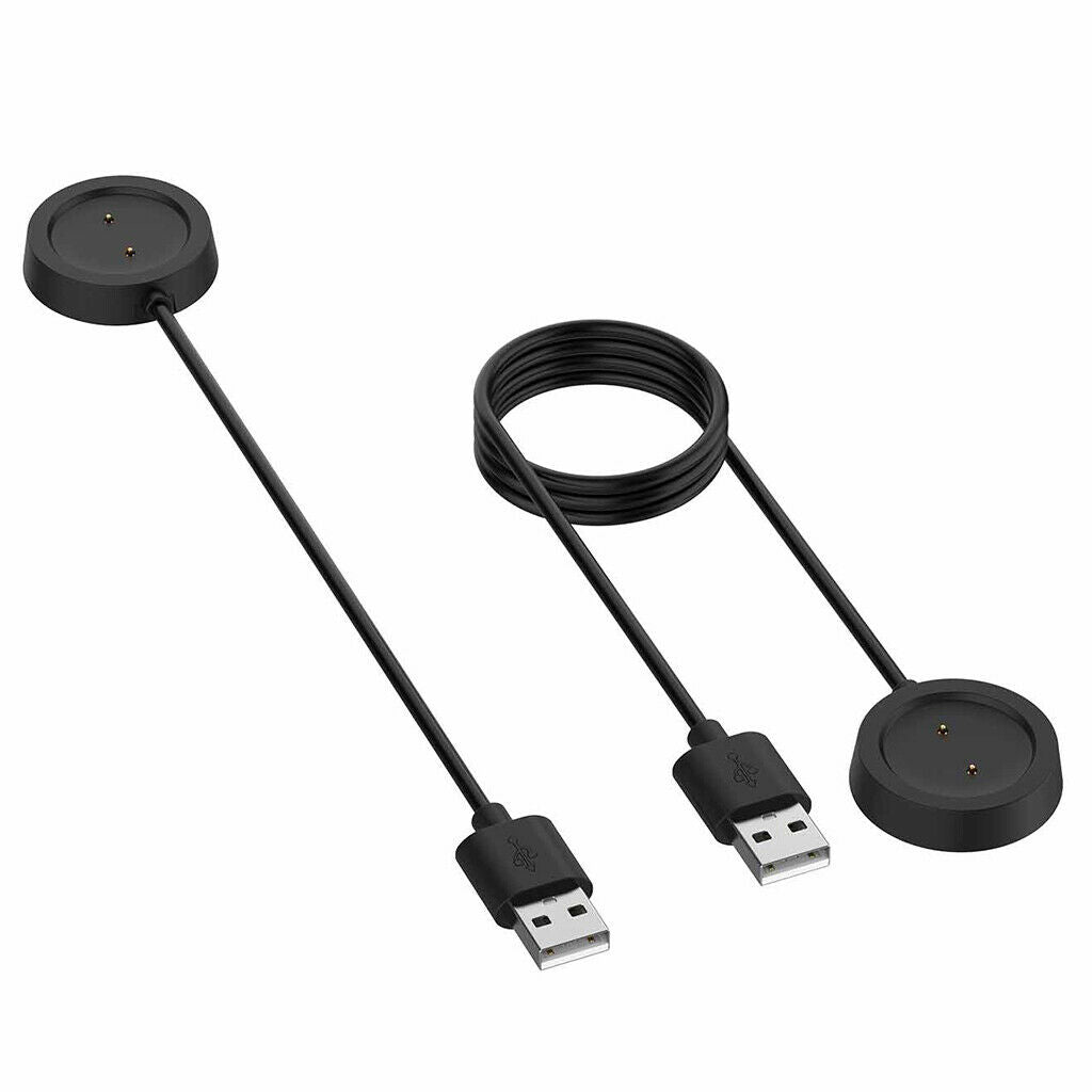 For Huami Amazfit GTR 42mm 5V USB Watch Charging Cable Cord Dock Adapter