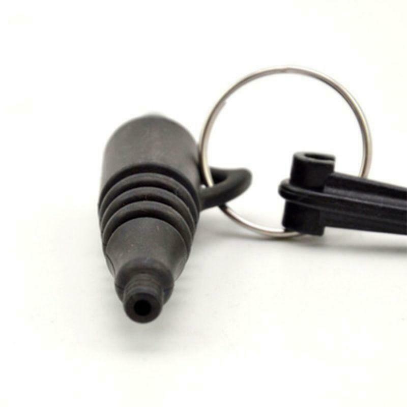 Scuba Diving Air Gun Nozzle for StandardBCD Inflator Hose Quick Cleaning