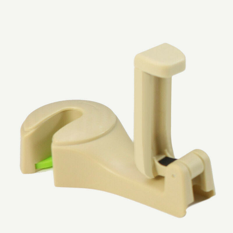 Adjustable Car Rear Headrest Hooks Car Phone Holder Fastener Seat Back Hanger