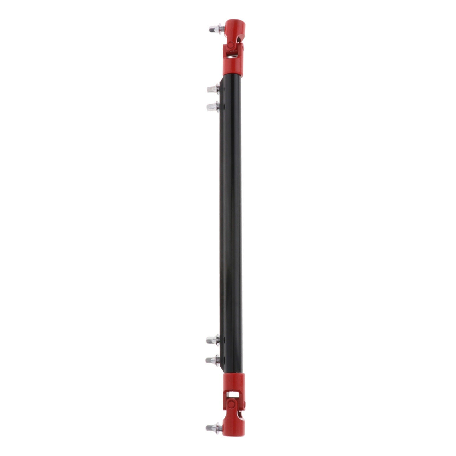 1pc Steel Double Drum Drive Shaft Pedal Link Bar Linkage Driveshaft Rod