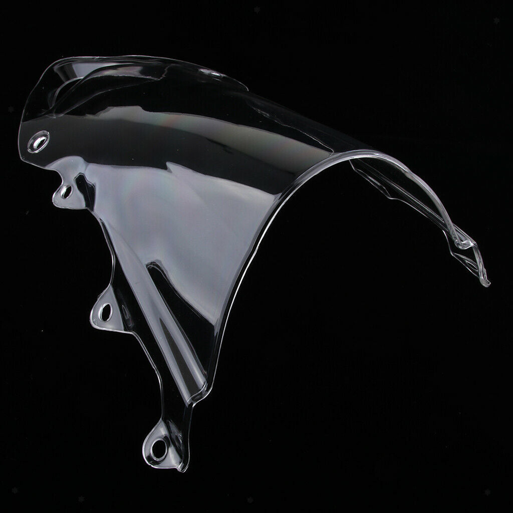 Motorcycle Windshield Windscreen Clear Wind Shield for BMW S1000RR 2009-2014