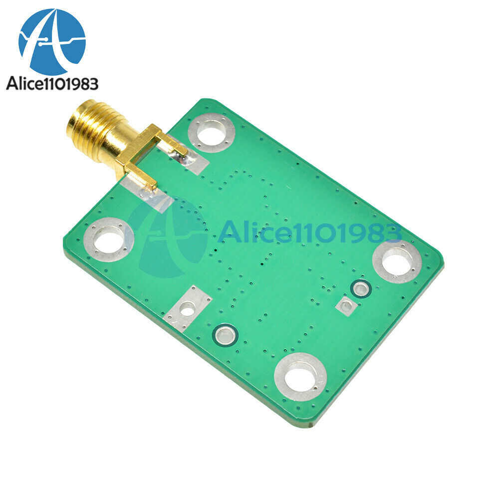 0.1-2.5GHz -72dBm to -2dBm RF Power Meter Logarithmic Detector Power Detect