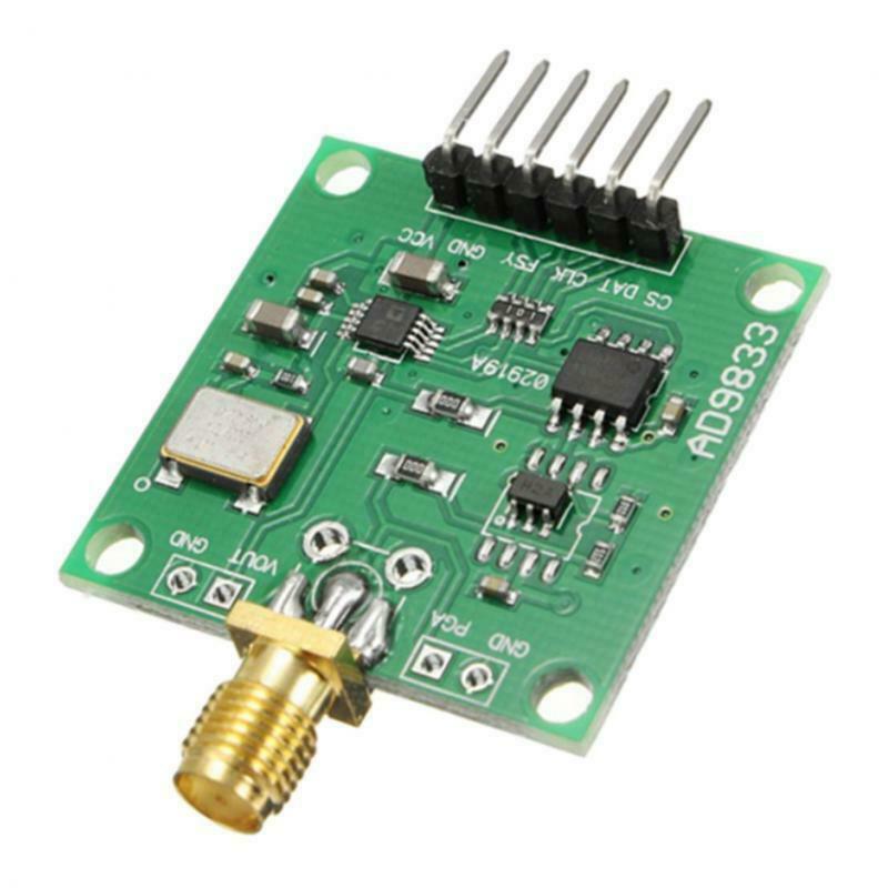 1pc AD9833 DDS Signal Generator Module Square/Triangle/Sine Wave 32mmx32mm