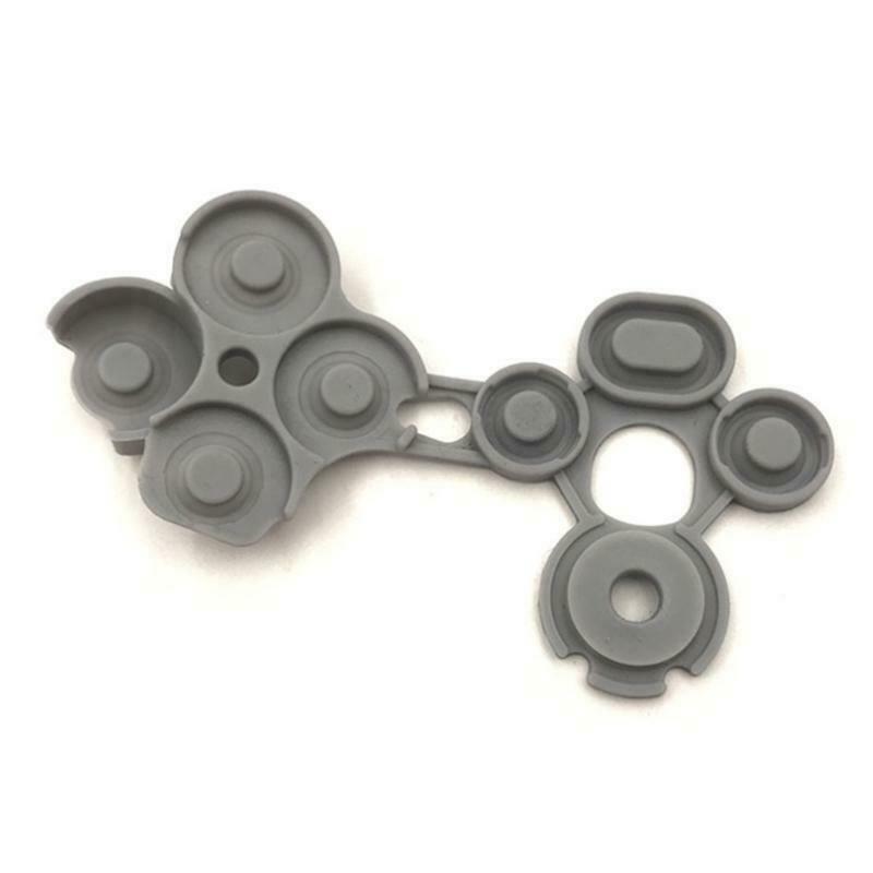 2xConductive Rubber Pad Membrane Buttons Contacts Gasket Kit for XB Series X S