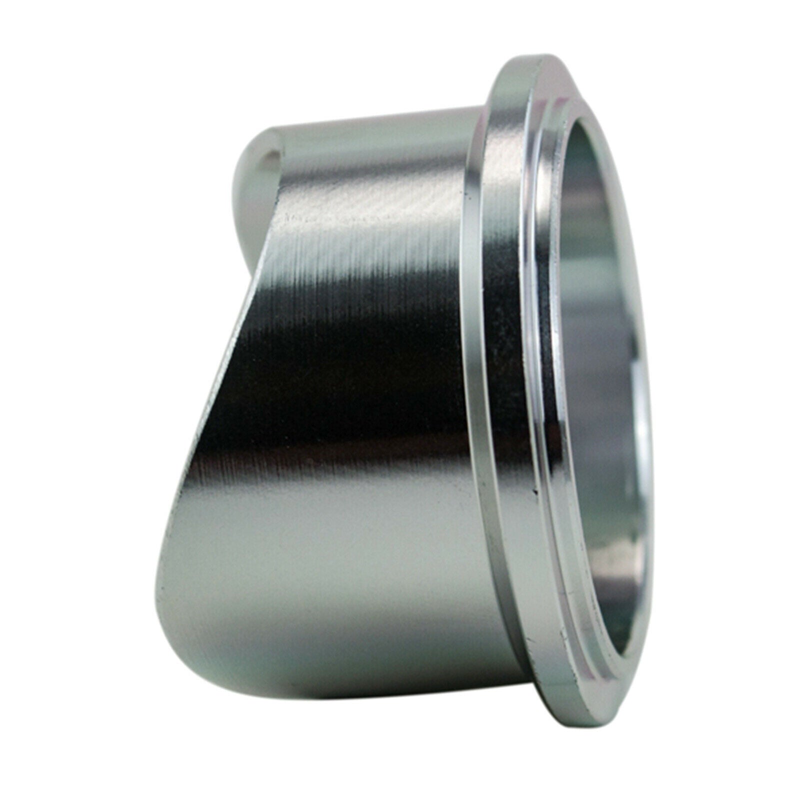 2" V Band BOV Adapter Flange Fit for Blow Off Dump Valves Car Accessories