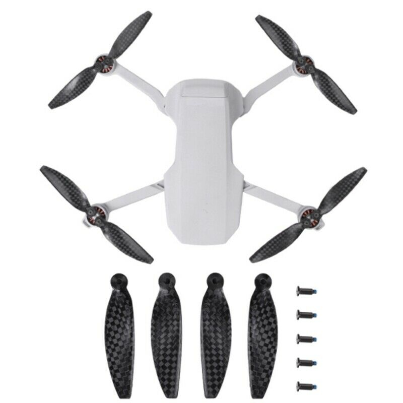 Carbon Fiber Platinum Propellers for Mavic Mini  Release Enhanced Blade FoldinZ7