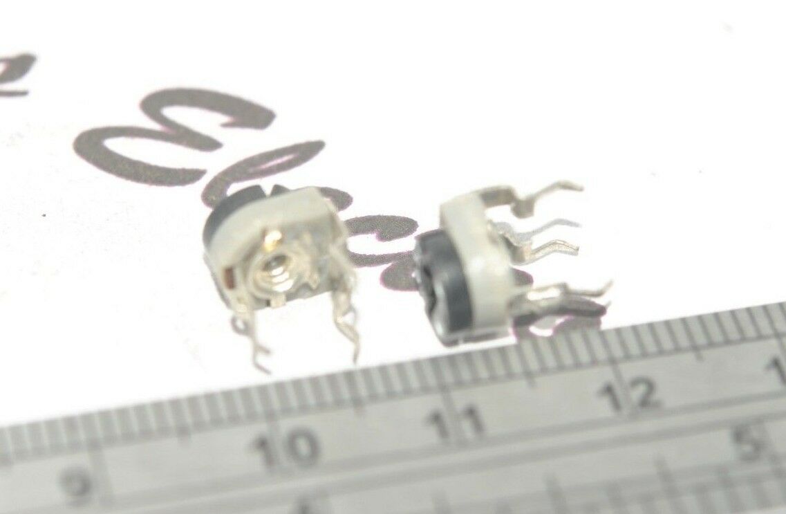 20pcs - 15K Trimmer Potentiometer / SVR -  NOS
