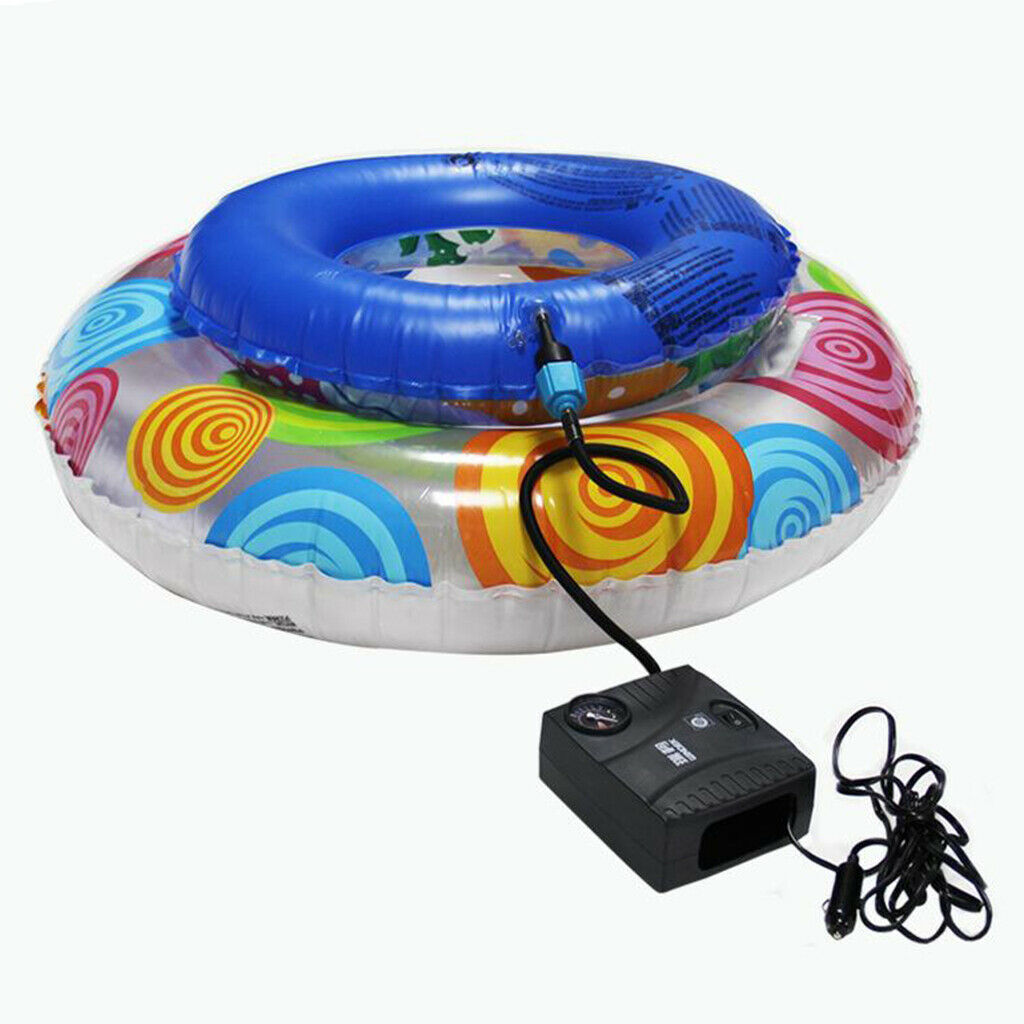 Inflatable Boat Air Valve Adapter SUPs Pump Adaptor Standard Pumping Converter