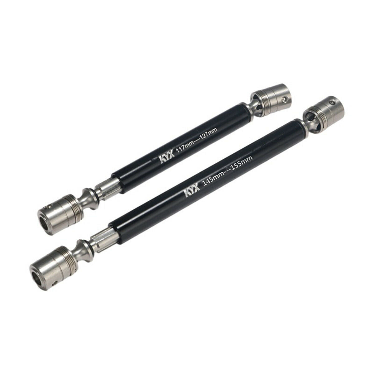 For Axial RBX10 Ryft RC Car Upgrade 1:10 KYX DIY New Front+Rear Drive Shafts Car