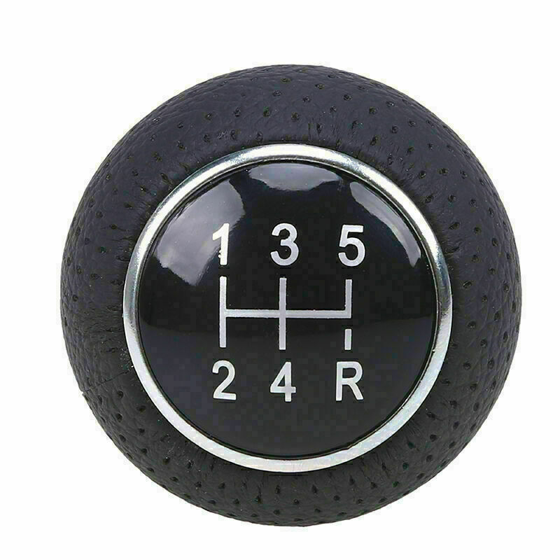 Universal For Most Manual Transmission Car 5-Speed Gear Shift Knob Shifter Lever