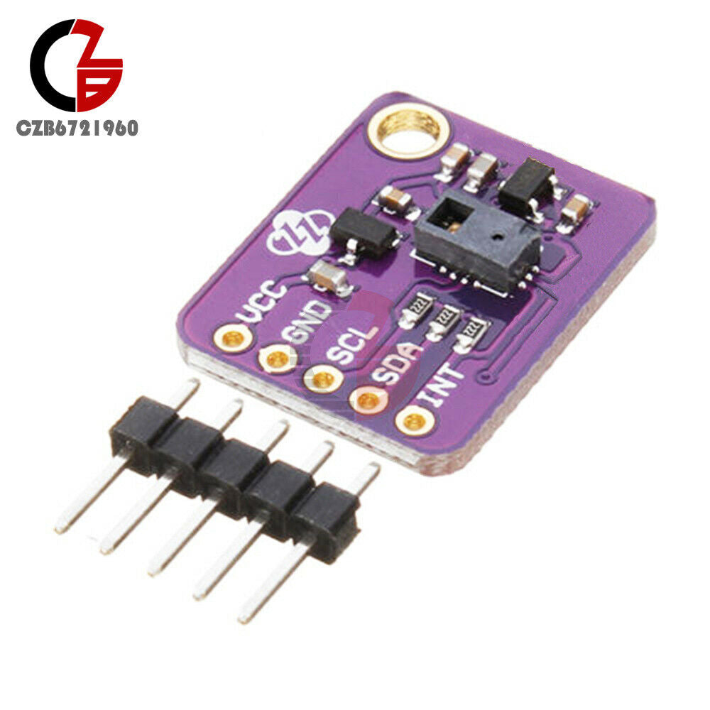 9 Nine Kinds of Gestures Moving Recognition Sensor PAJ7620U2 Module w/ I2C IIC