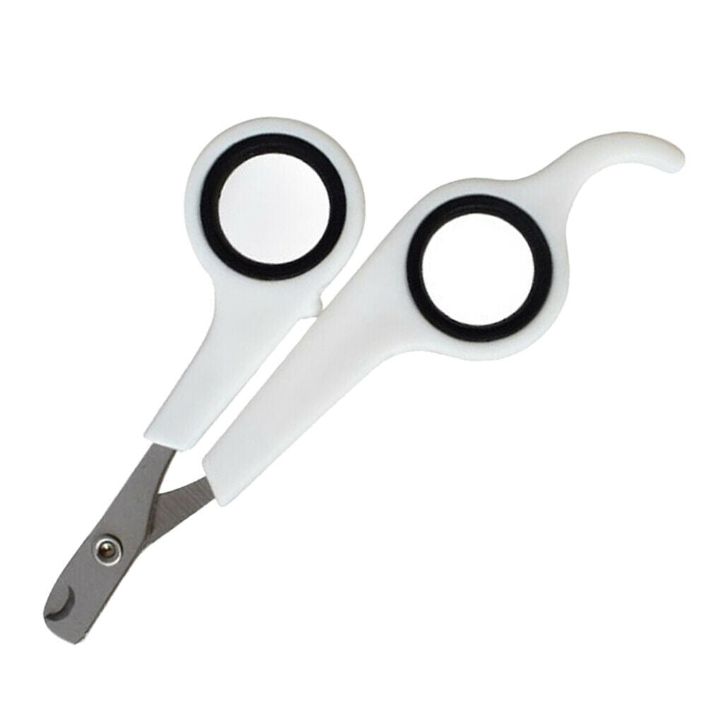 2x Professional Pet Puppy Grooming Trimmer for Cats Puppies Small Animals