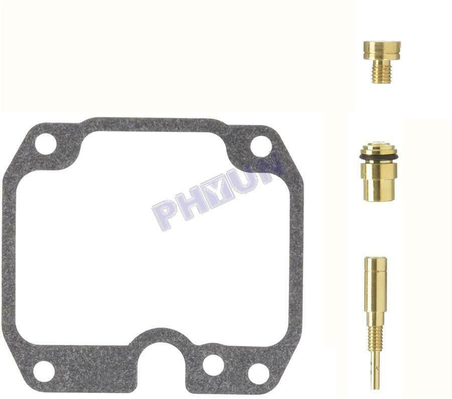 For 2003-2007 Can-Am Bombardier Rally 175 and 200 Carburetor Rebuild Repair Kits