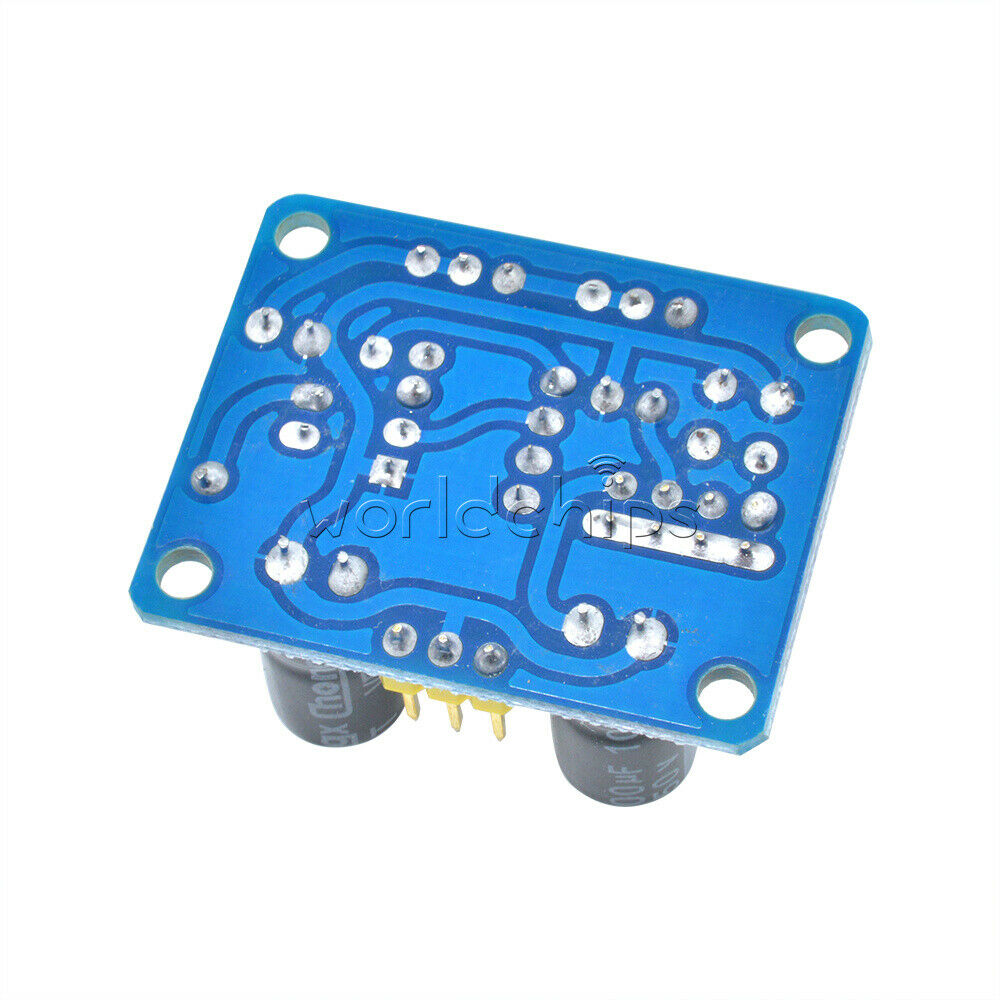 Duty Cycle and Frequency Adjustable NE555 Square Wave Module DIY Kit