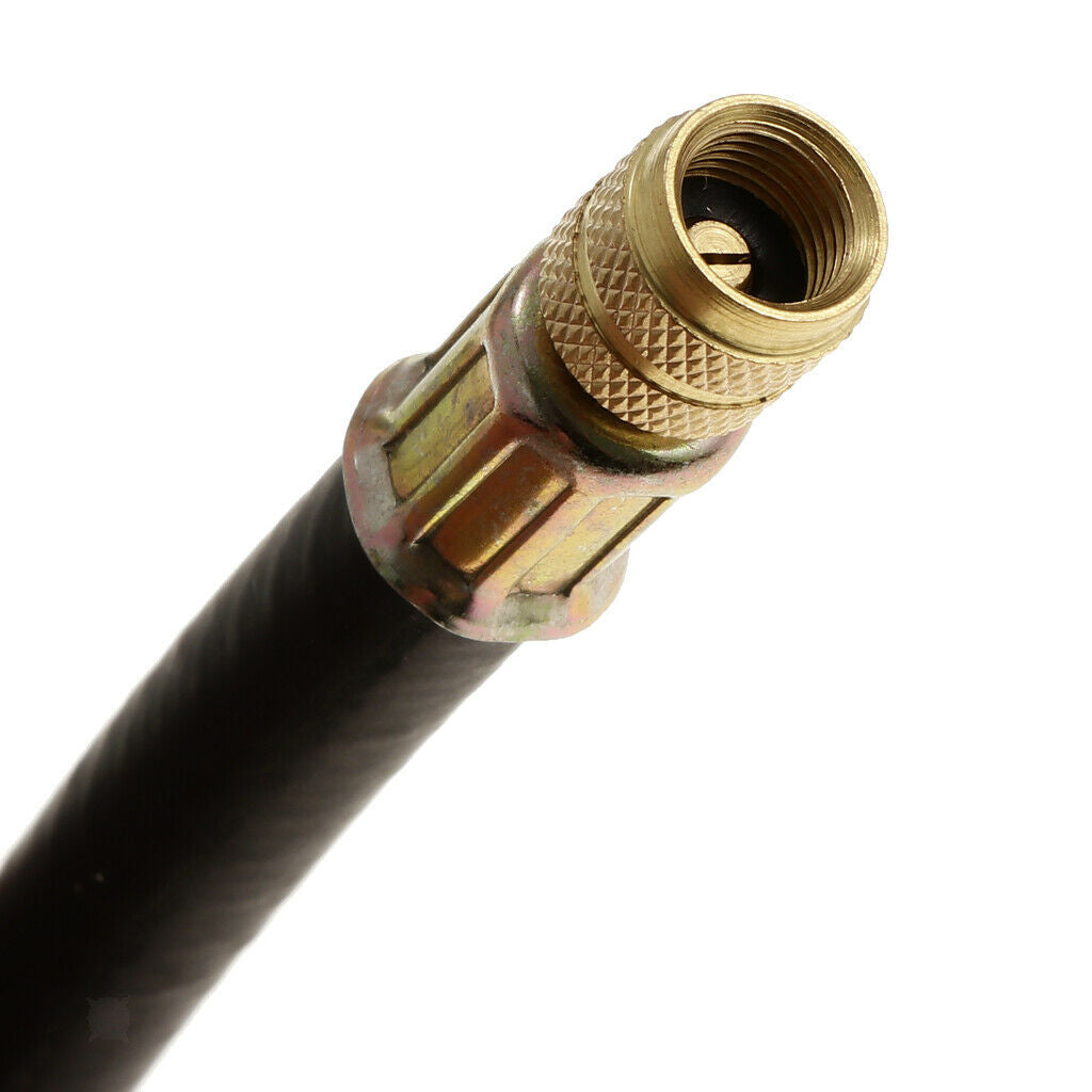 Flexible Tire Valve Extension 140mm
