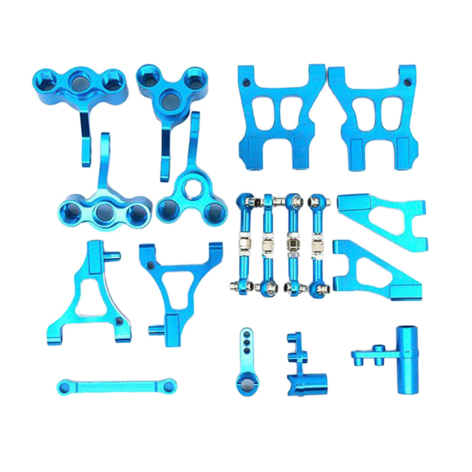 Combine Upgrade for HSP 94122 RC Rock Truck On-Road Car DIY Replacement