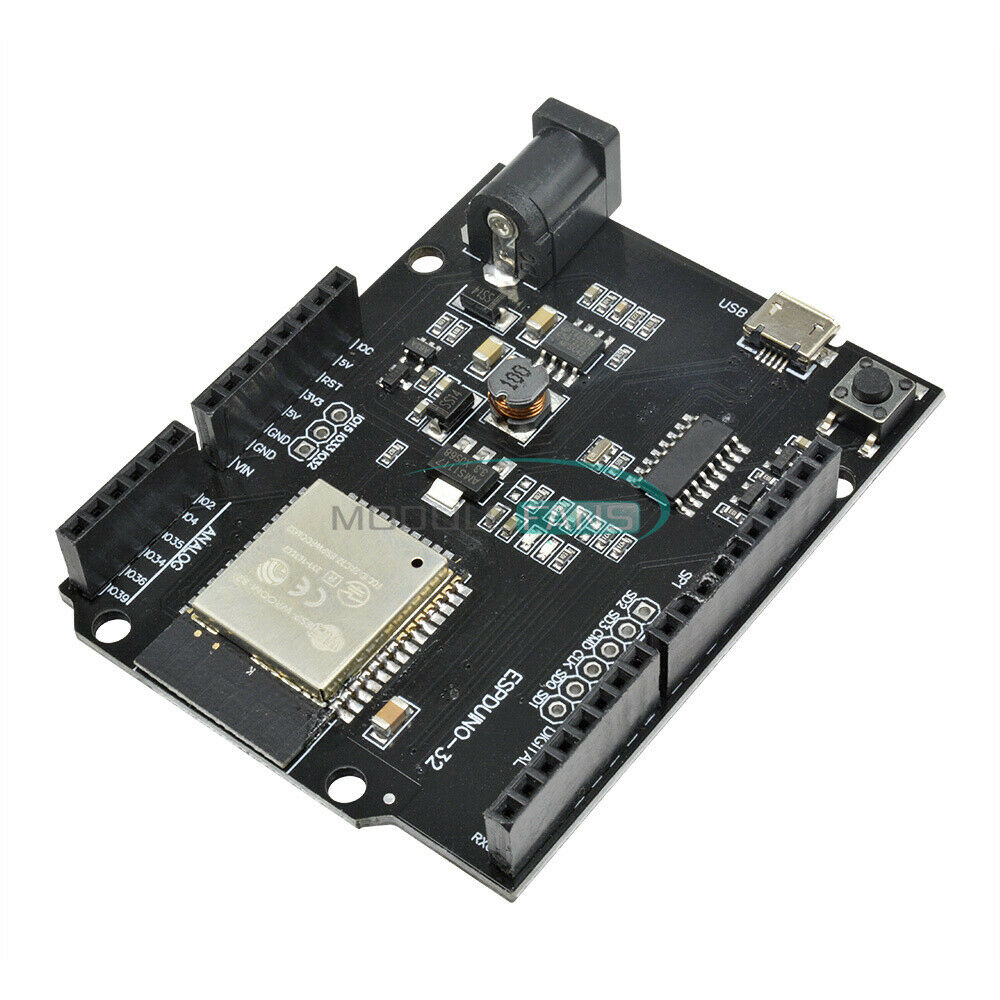 WeMos ESP32 WiFi +Bluetooth 4MB Flash UNO D1 R32 CH340 Devolopment Board