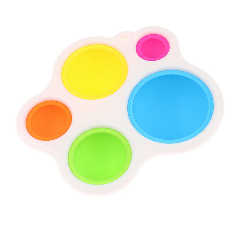 Montessori Exercise Board Early Education Intelligent Development Toys Bo.l8