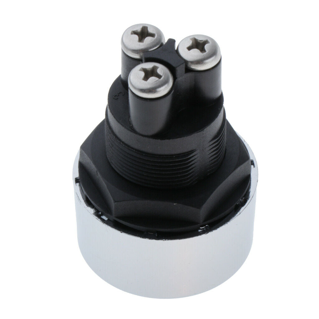 Set of 1 Push Button Ignition Switch Multifunctional DC 12V for Car Green