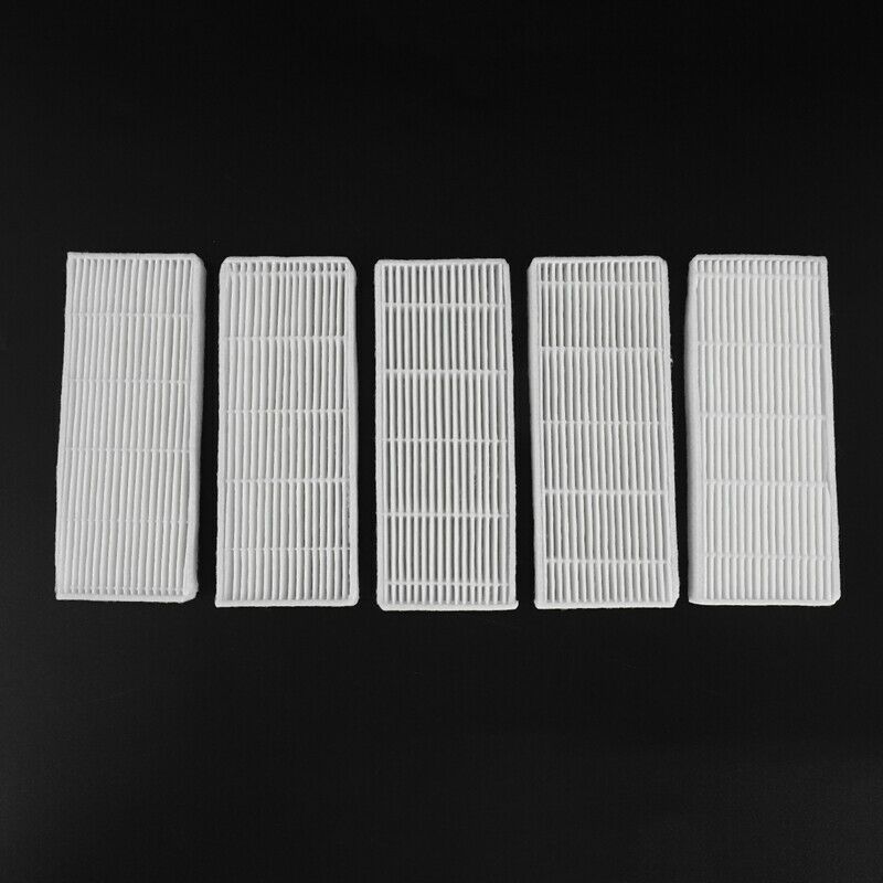 5PCS Filter Replacement Parts Spare Kits for Cecotec Conga Excellence 1290 139F1