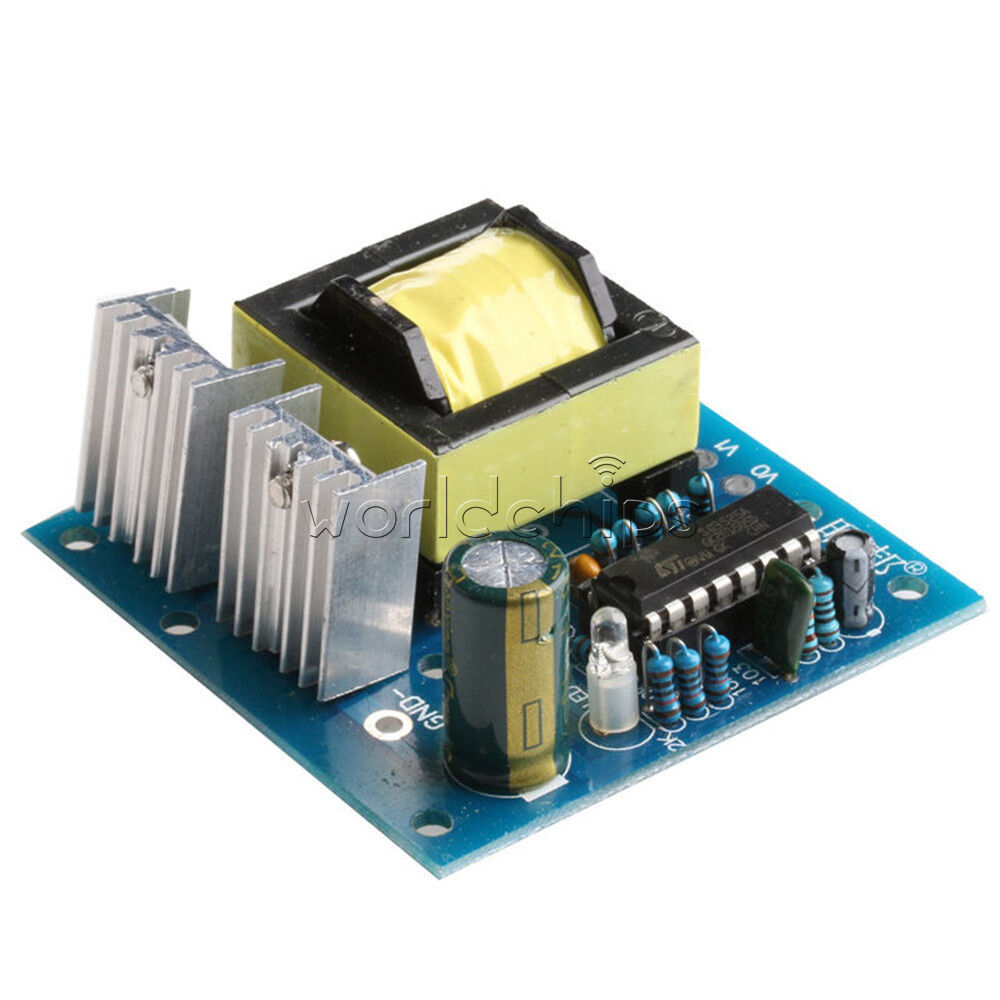 DC-AC Step-up 12V to 110V 220V Inverter Boost Board 150W Converter Transformer