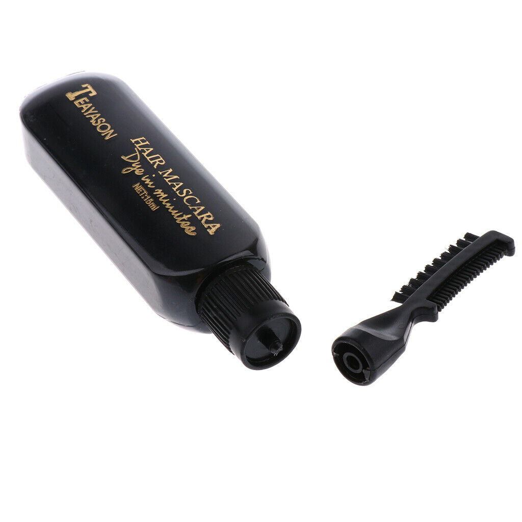 Disposable Hair Color Mascara Hair Dye Chalk Highlight Hair Mascara