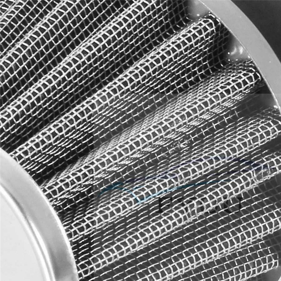 4Pcs New Motorcycle Air Filter 42mm Universal Fit For 50cc 110cc 125cc 140cc