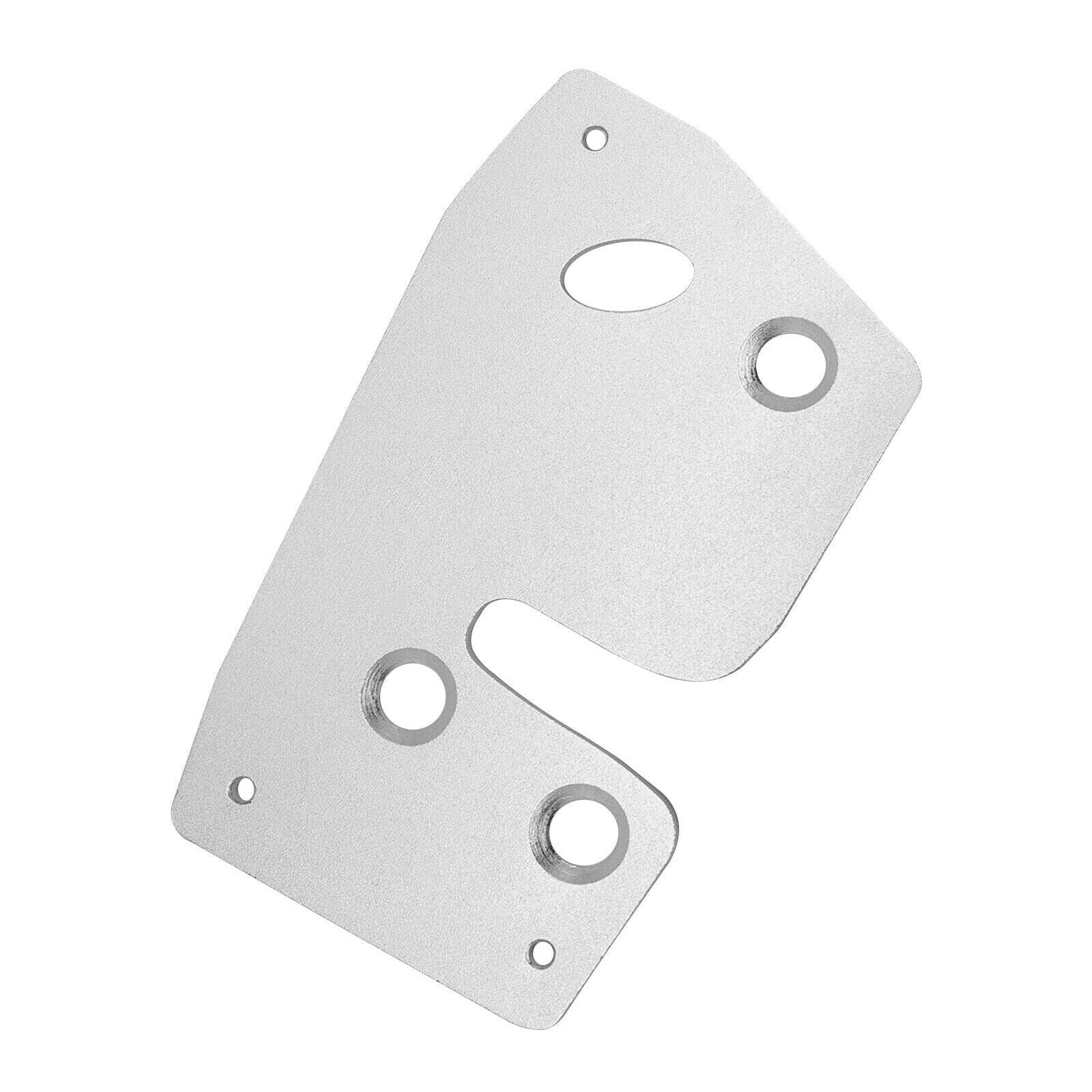 Door Latch Reinforce Plate for Dodge Ram 1994-2001 Strengthener Panels Parts