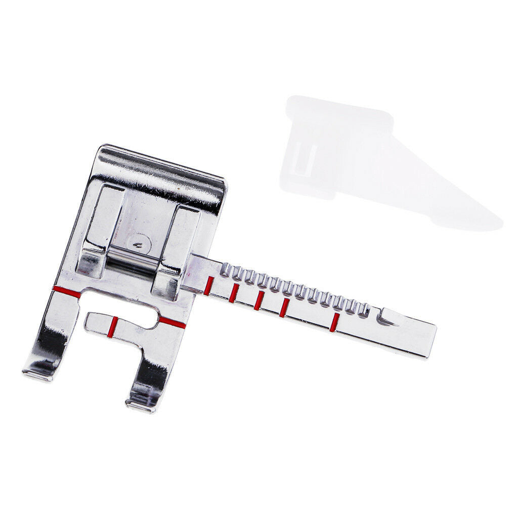 Multi-function Sewing Presser Foot with Ruler For Single Home Sewing Machine