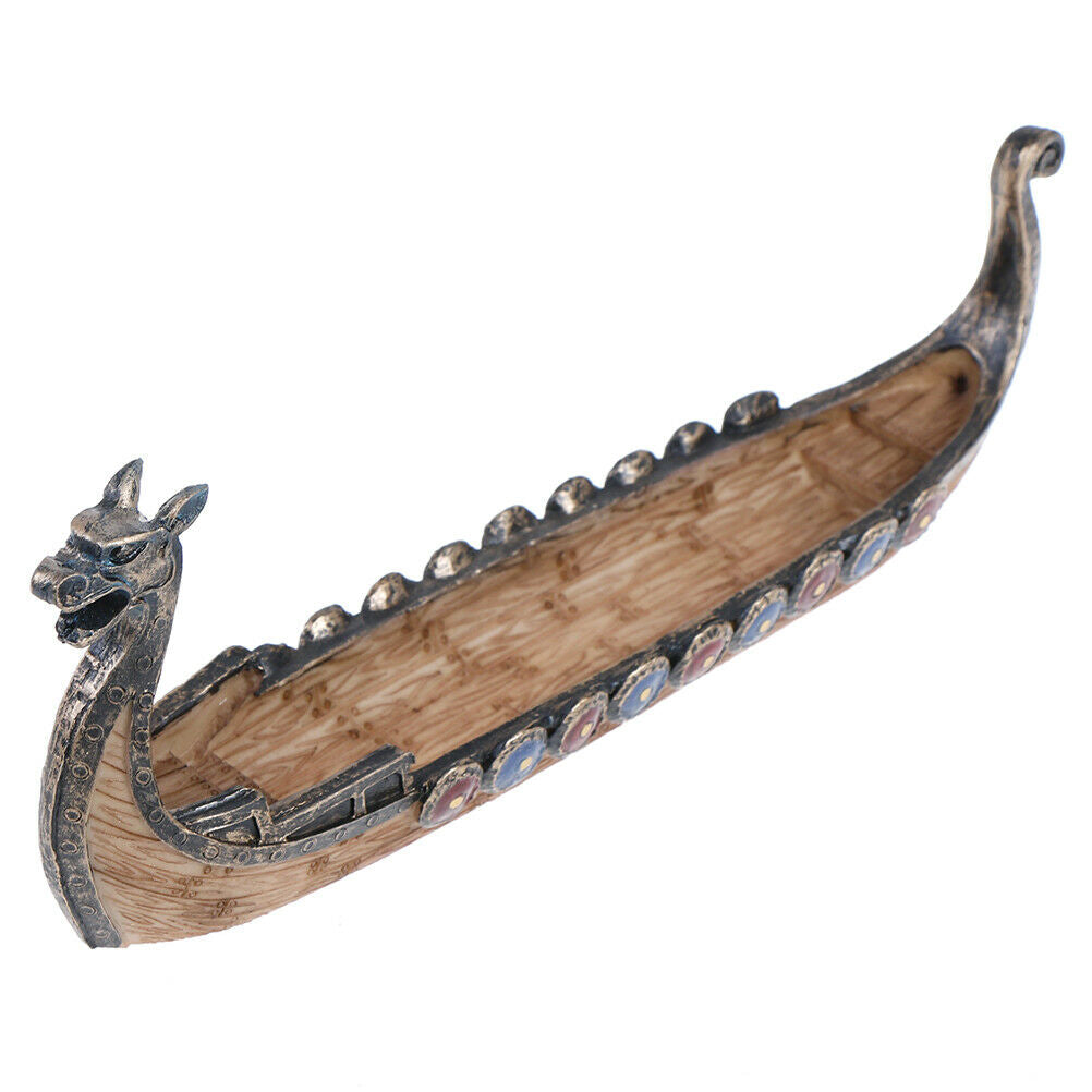 Retro incense burners traditional the dragon boat incense stick holder bur xJSJ
