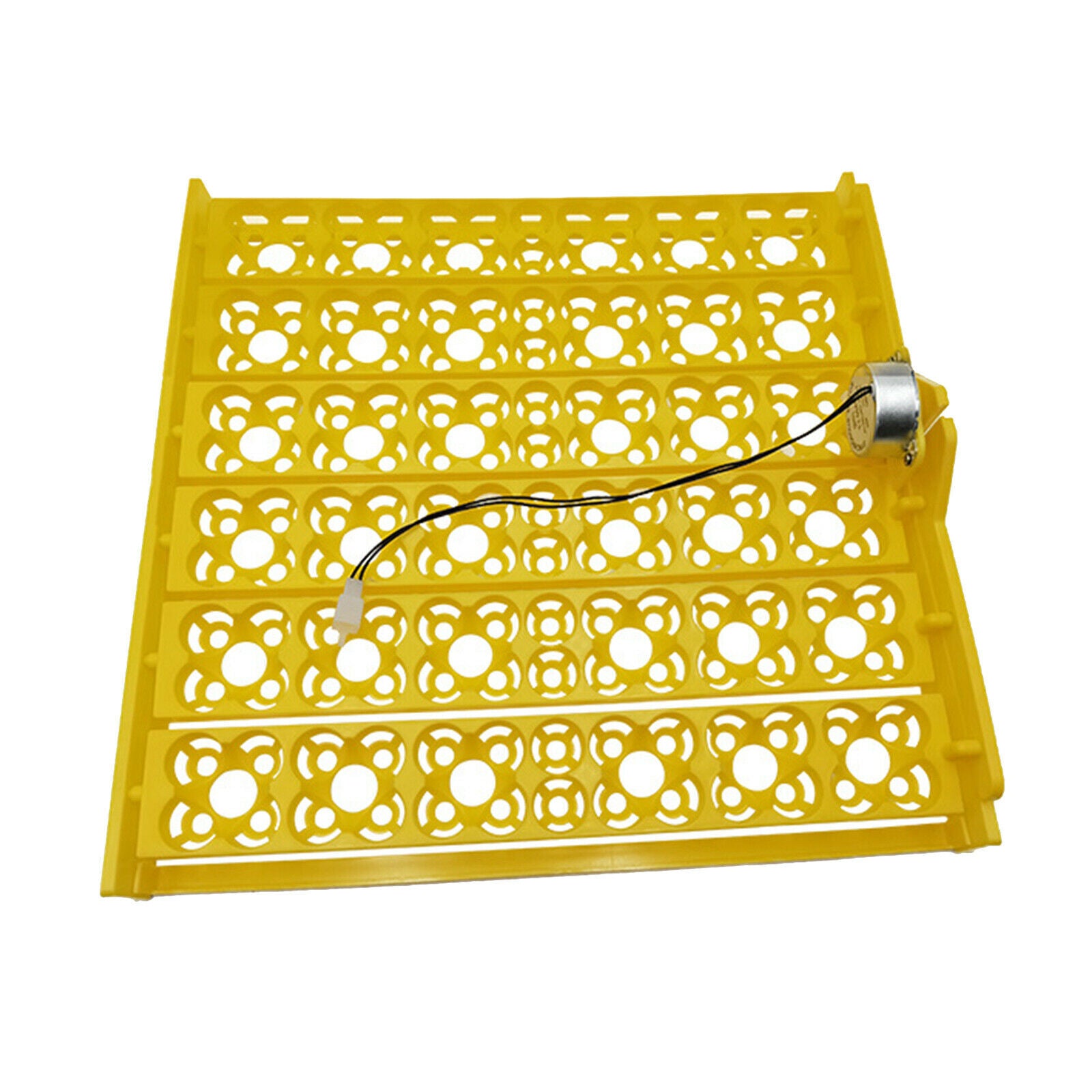 Eggs Incubator Turning Bracket Egg Hatching Tool for Chicken Duck Fowl 12V