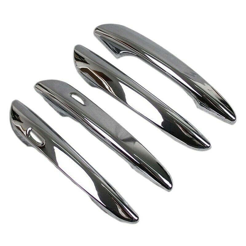 Door Handle Protector Decorarion Cover Trims for 19-20 Mazda 3 BM Bn Sedan CD8F7