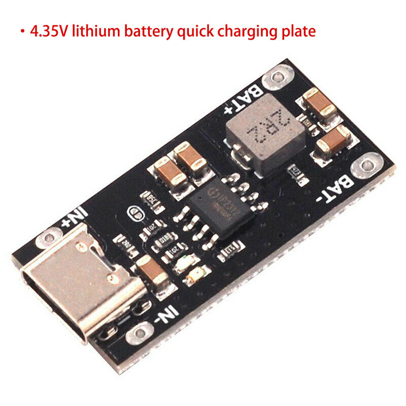 USB Type C 3A IP2312 Polymer Ternary Lithium Battery Fast Charging Boa.l8