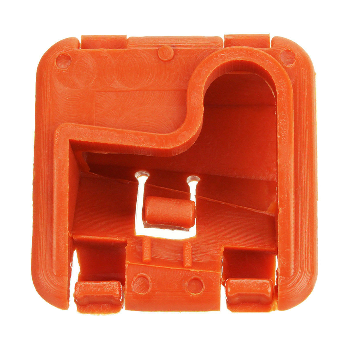2pcs Hood Bonnet Rod Stay Clip Bracket Fit For Skoda Fabia Octavia MK2 04-13
